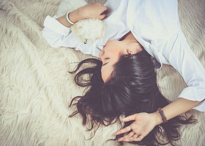 5 simple exercises for better sleep