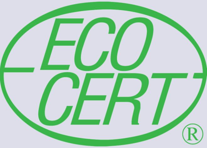 The Ecocert seal for qualitative organic products