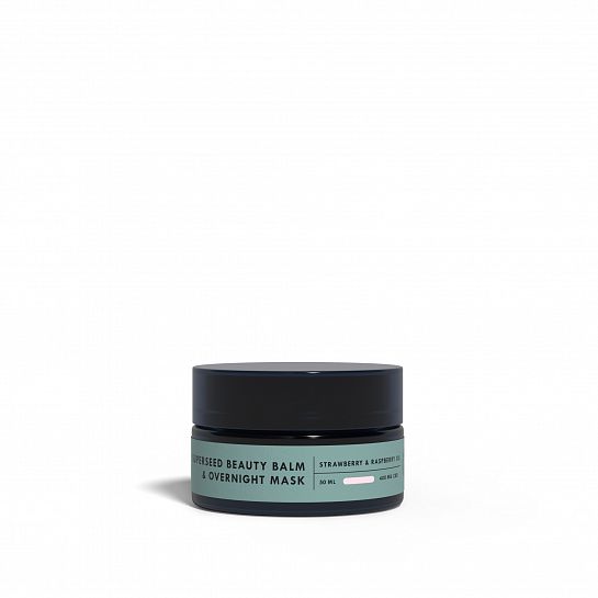 HERBLIZ Superseed Beauty Balm & Overnight Mask made with love and passion