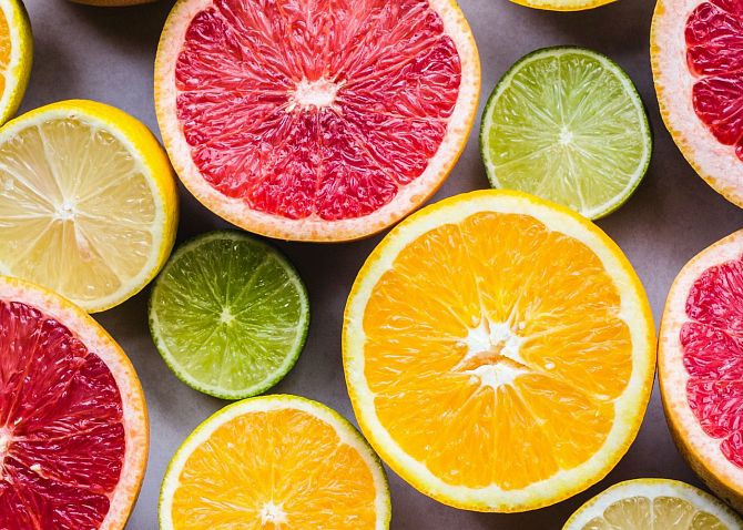 Vitamin C is an immune and energy booster