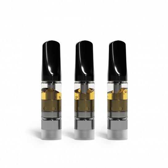 HERBLIZ Classic CBD Vape Refill Pack made with love and passion