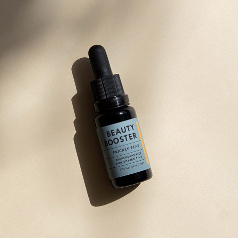 Prickly Pear CBD Beauty Booster manufactured in Berlin