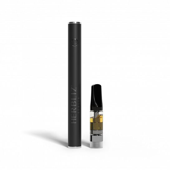 CBD Vape Starter Kit - eco friendly production using GMP certified agriculture only