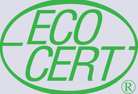 The Ecocert seal ensures more transparency