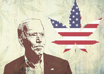 Die Pro-Cannabis Bewegung der Biden-Regierung